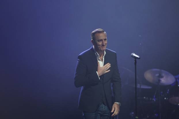 Beograd: U Sava Centru održan koncert "Za Massima - Mali krug velikih ljudi 2" 