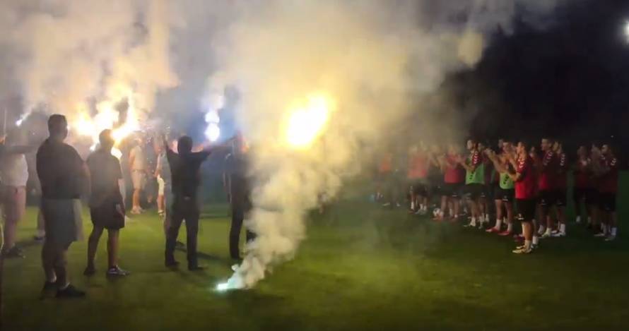 Ovo večeras čeka dinamovce na gostovanju u Makedoniji...