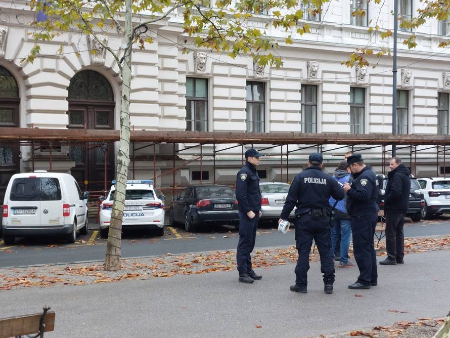 Sve dojave o bombama diljem Hrvatske bile su lažne: 'Policija je sve pregledala, traje istraga'