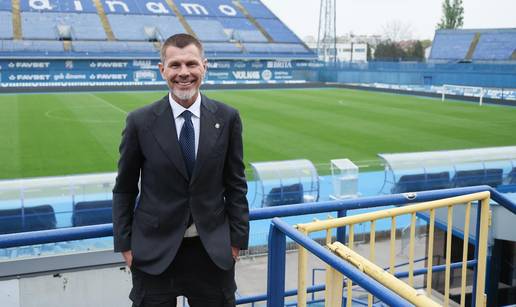 Dinamo je emotivnom objavom ovjekovječio povratak kapetana
