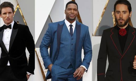 Mu&scaron;karci na crvenom tepihu: Tko najbolje izgleda u odijelu?