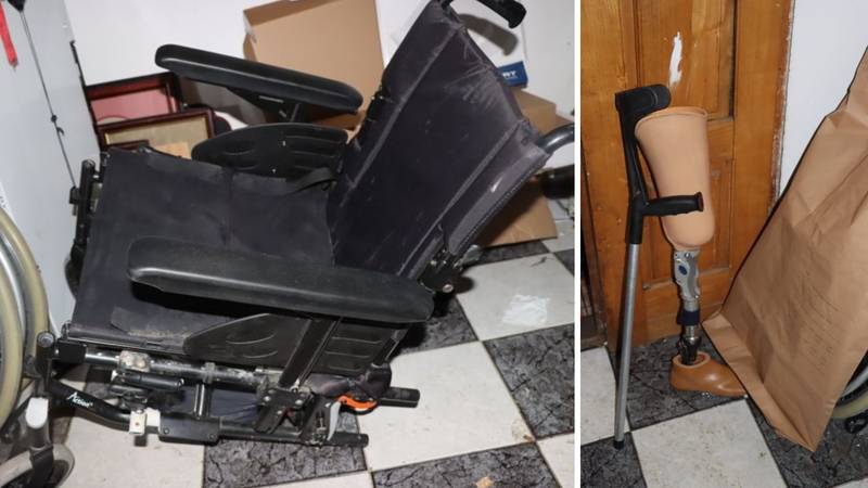 Sramotna banda: Muškarce su prisilili da glume invalide, vozili ih pred dućane i tjerali da prose