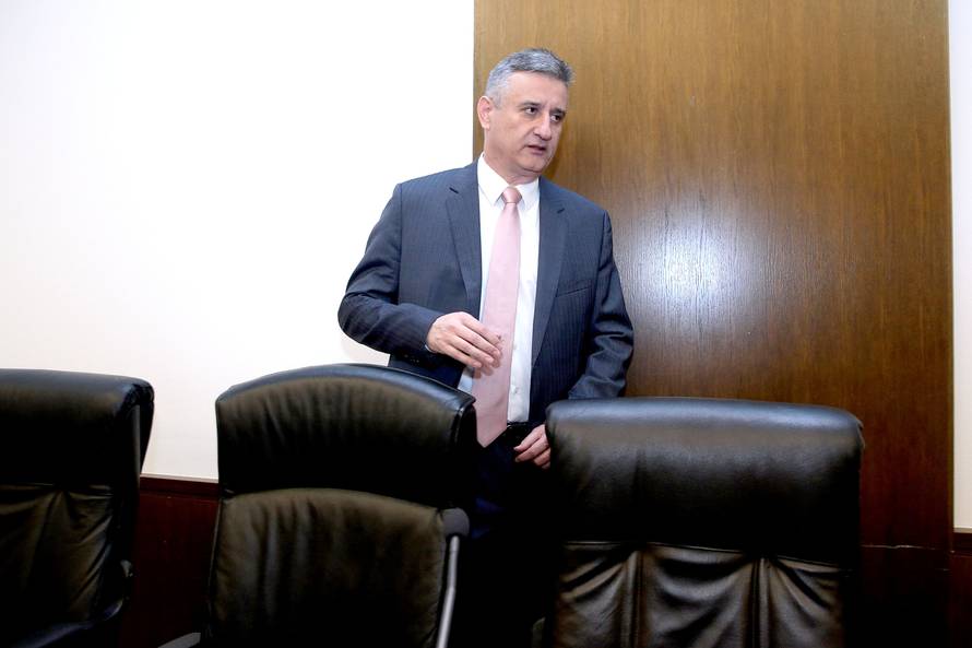 Šef HDZ-a: Nisam veleizdajnik, a Milanović je notorni gubitnik