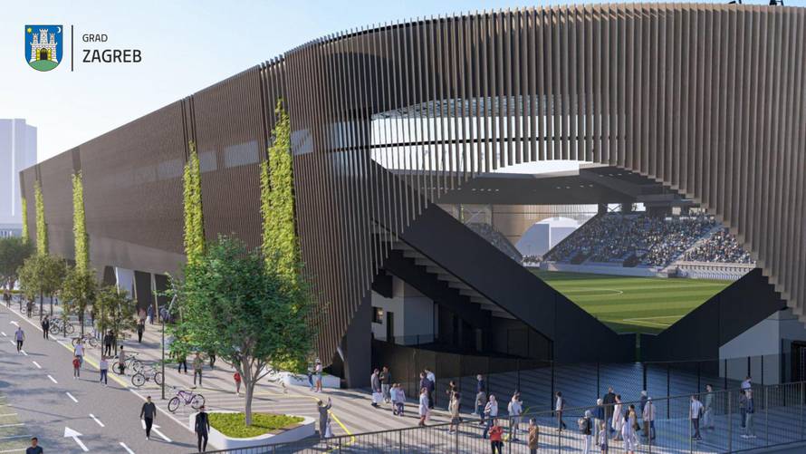 Tramvajske pruge, novi stadion, ceste i velike gužve: Zagreb i u 2025. ostaje veliko gradilište