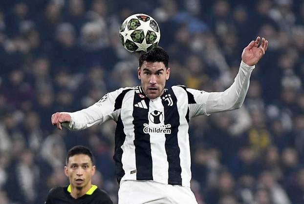 Champions League - Knockout Phase Playoff - First Leg - Juventus v PSV Eindhoven