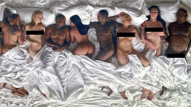 Kanye West spotom provocira poznate: Hoćete li me tužiti?