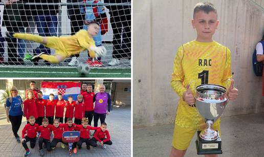 Ivan (10) brani penale kao od &scaron;ale, a Hrvatsku je nosio do vrha svijeta: 'Tako je siguran'