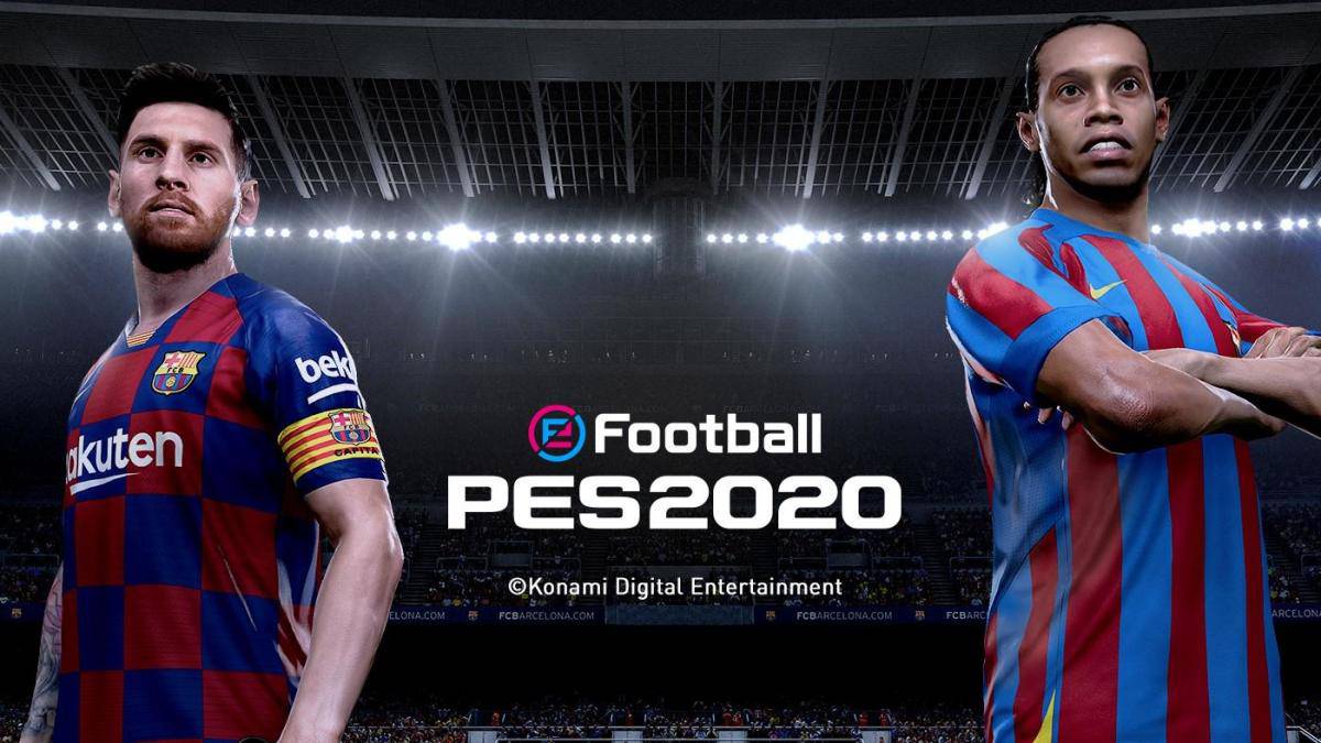 Igrali smo PES 2020: Uz novo ime i bizarna postava Hrvatske