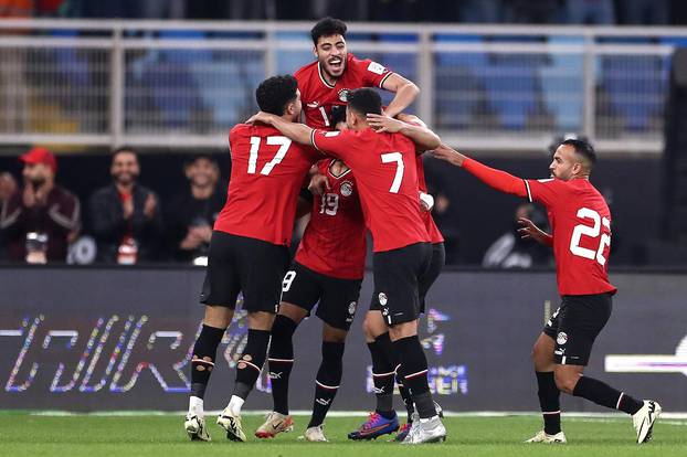 Susret Egipta i Hrvatske u finalu ACUD kupa