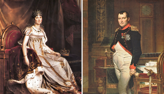 Napoleon i Josephina