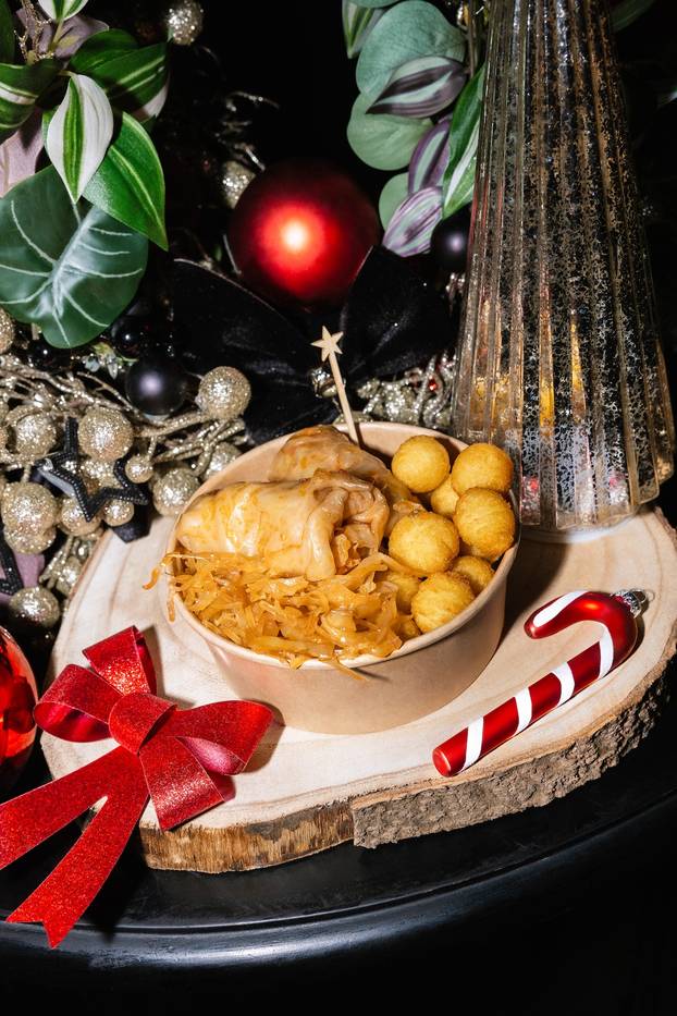 Sarma, tacosi, bunsi i više: Evo što se može isprobati na Legendarnom Adventu na Trgu