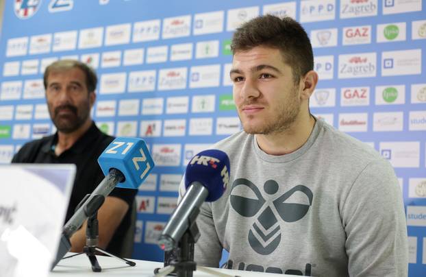 Zagreb: Konferencija za medije PPD Zagreba uoči 5. kola Lige prvaka