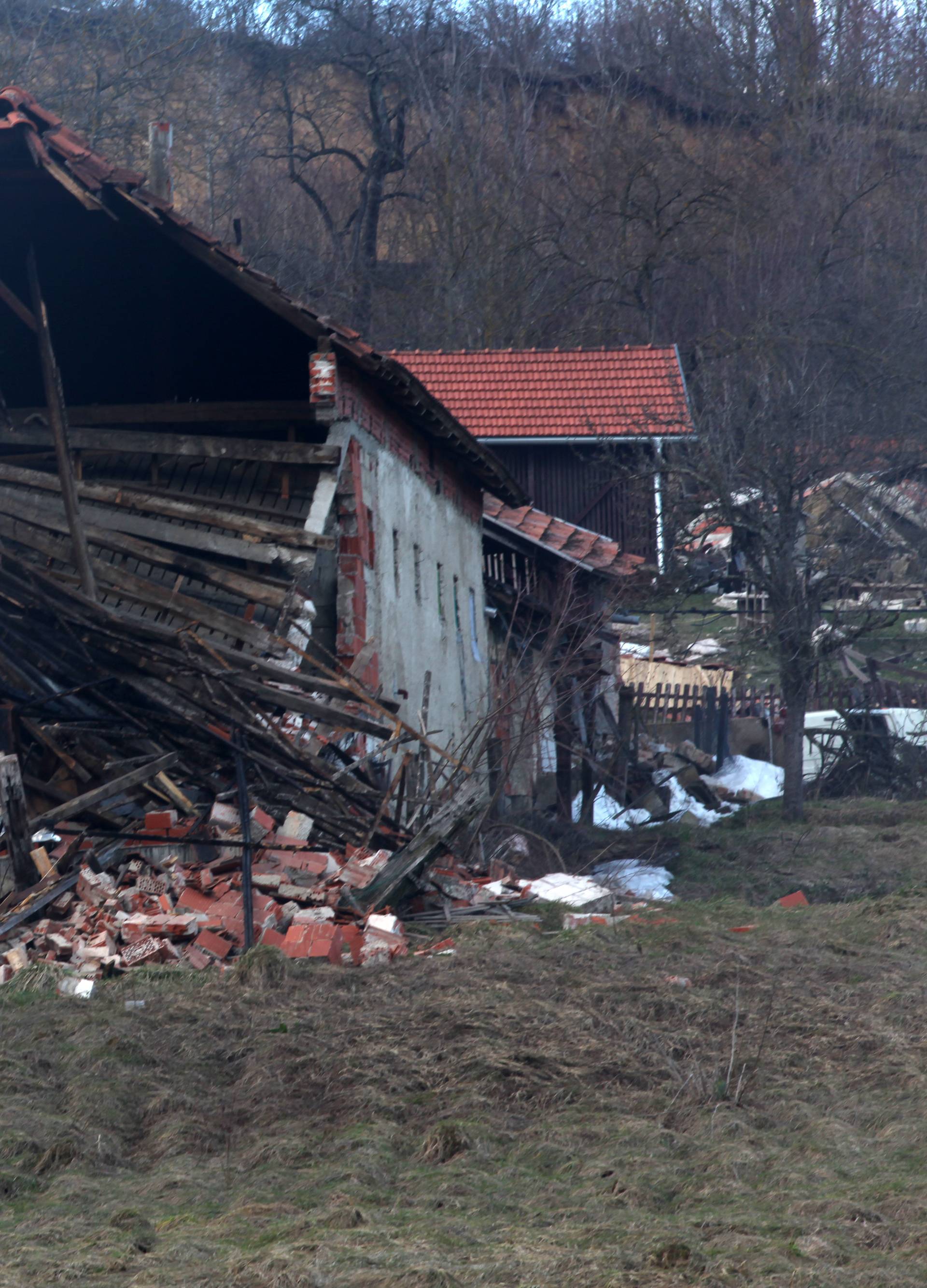 kostajnica odroni