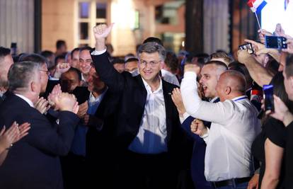 Hrvatska je u rukama HDZ-a. Plenković može vladati bez koalicije, bez opozicije - i obzira