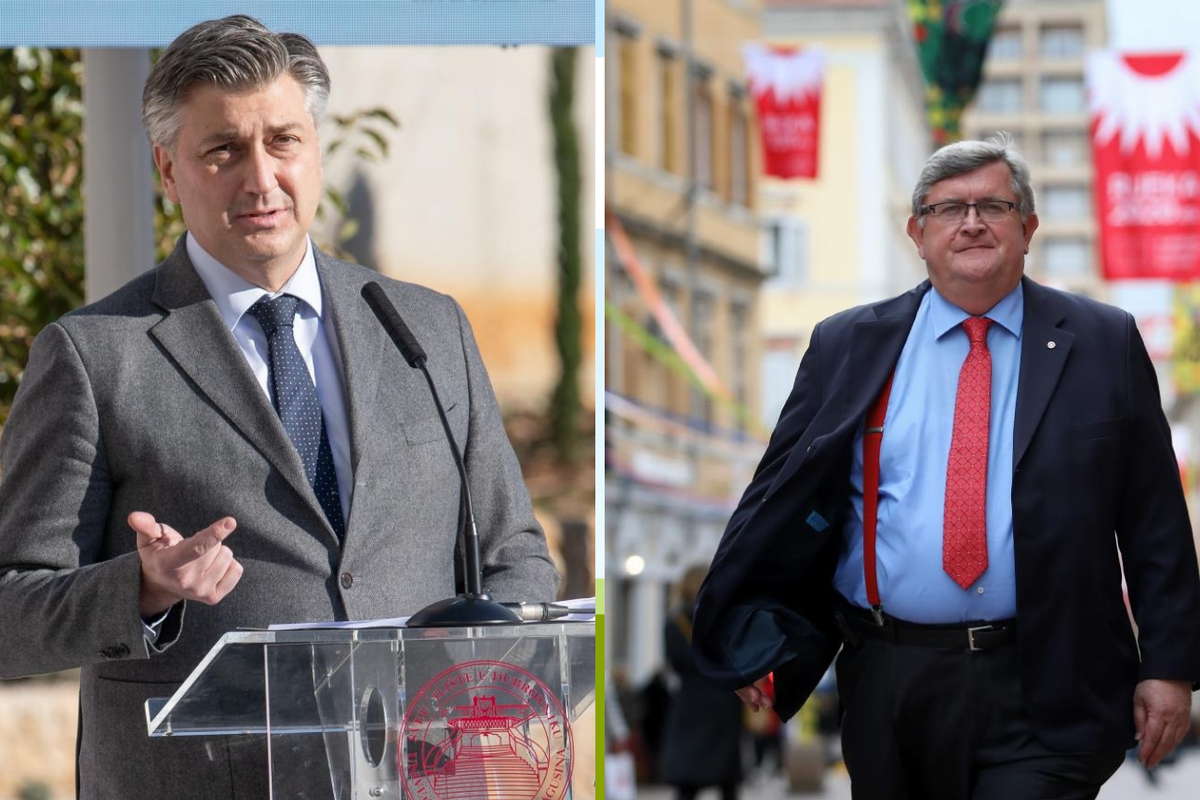 Obersnel: 'Plenkoviću, podsjetit ću vas, niste ni zucnuli kad su se crnokošuljaši okupljali u Rijeci'