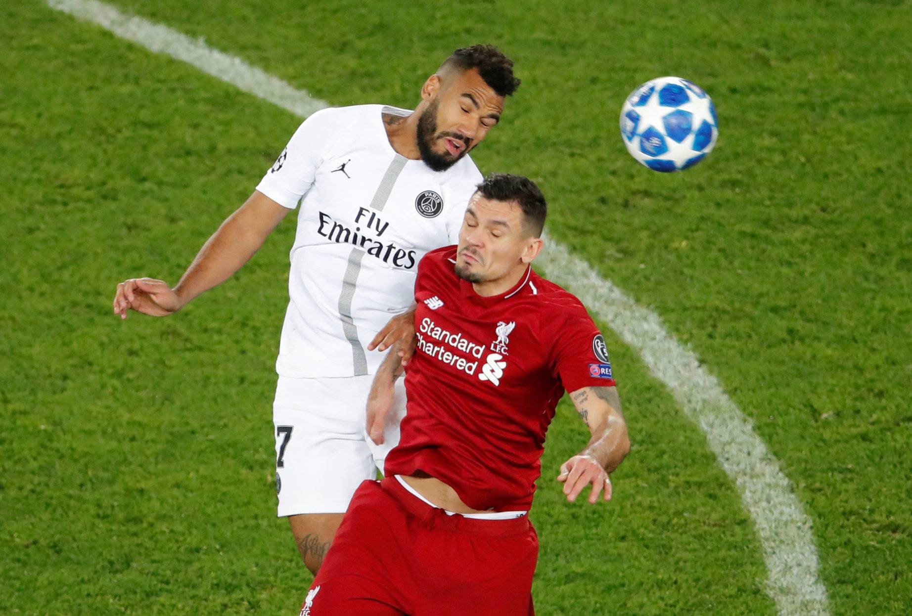 Champions League - Group Stage - Group C - Paris St Germain v Liverpool