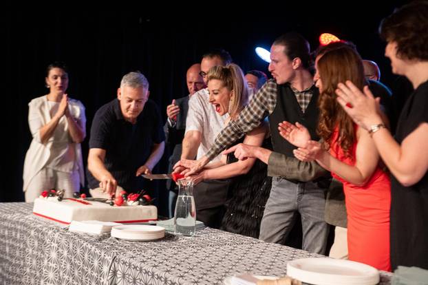 Zagreb: Premijera predstave "Juha braće Marx"