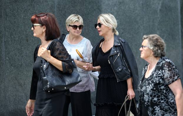Zagreb: Obitelj, prijatelji i kolege oprostili se od glumice Marije Kohn