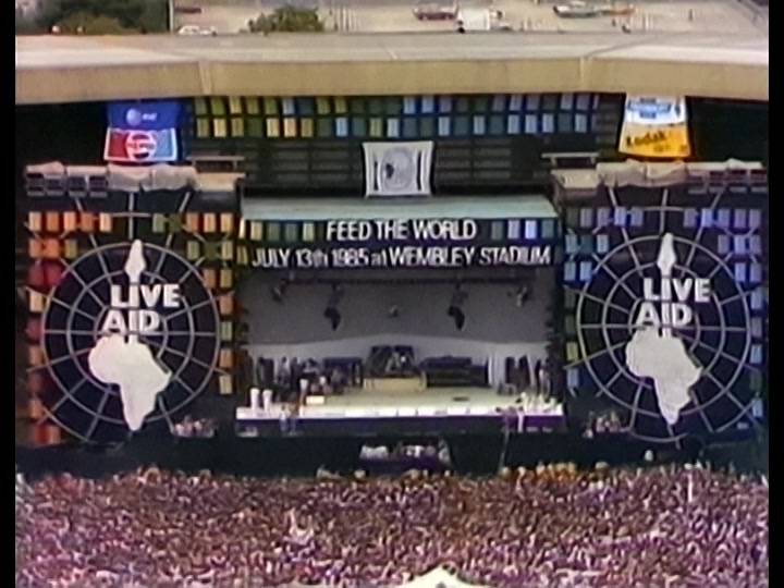 Prije 35 godina 'Live Aid' pratilo je više od dvije milijarde ljudi: 'Crno-bijeli svijet' vraća legende