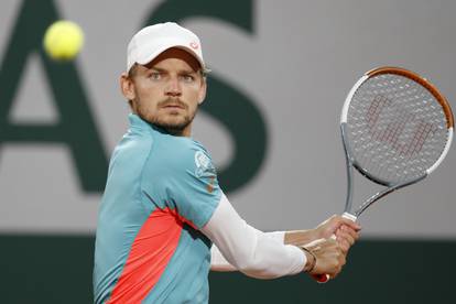 David Goffin ima korona virus