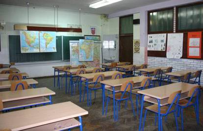 Grad Zagreb odgodio upise učenika u prvi razred osnovne