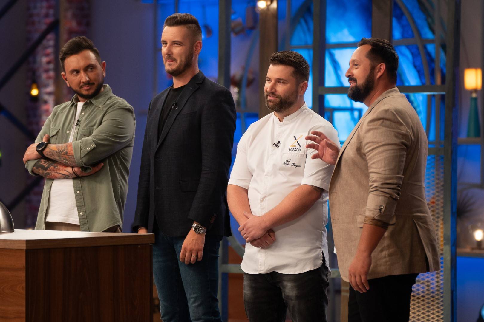 Ante Vukadin bori se za ponovni ulazak u Masterchef: 'Nadam se da će moj tanjur biti u top tri..'