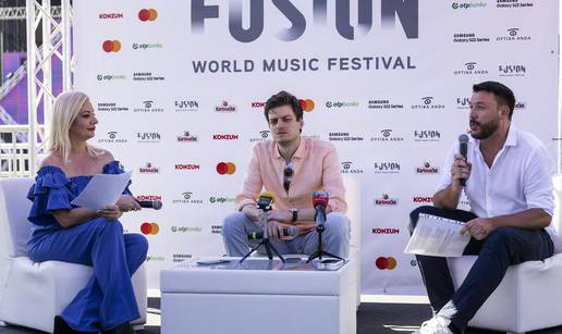 Split postaje festivalsko sjedište Europe: Ovaj vikend počinje Fusion - World Music Festival...