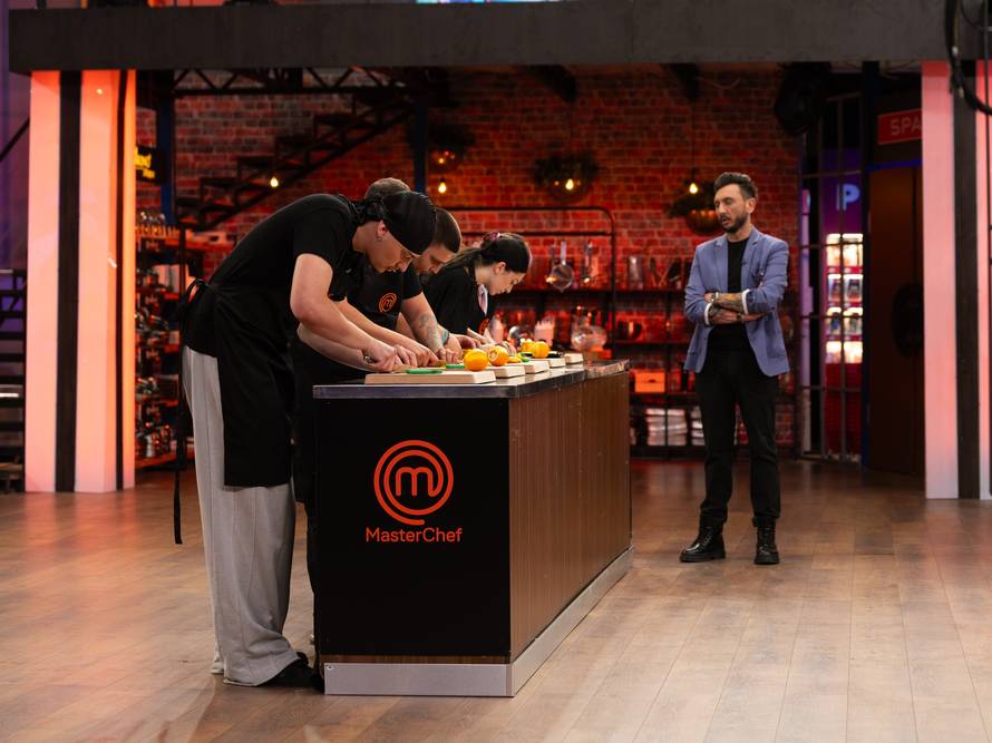 Marko napustio MasterChef: Imao je najbolju kremu, ispao je zbog ključnog dijela deserta
