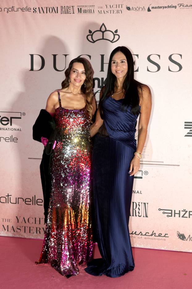 Zagreb: Poznati na modnoj reviji Duchess Womenswear