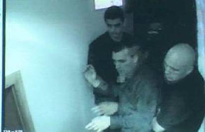 U mađarskom klubu snimili napadače na rukometaše