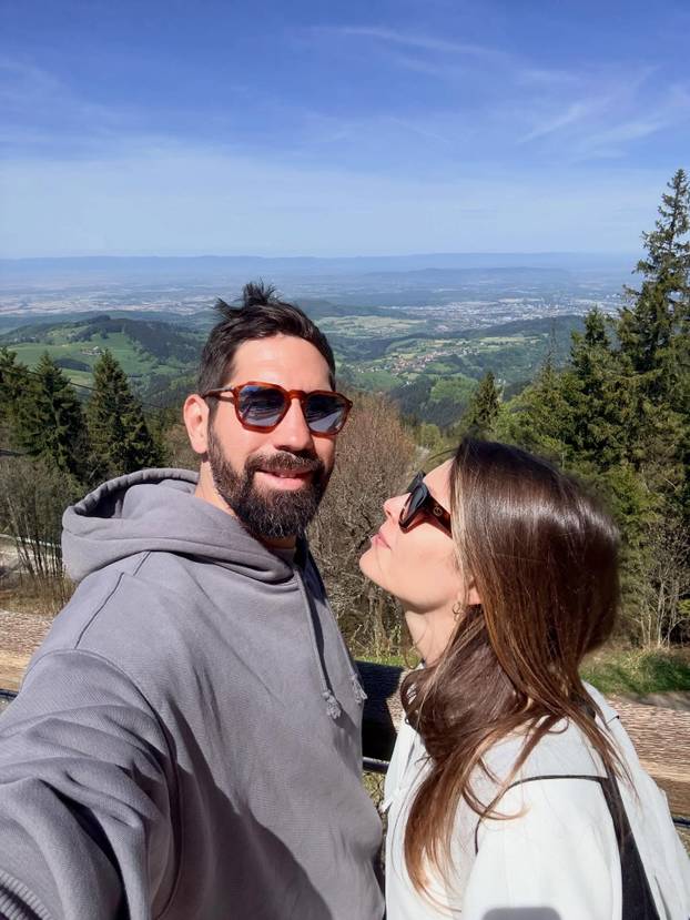 FOTO Nikola Karabatić se oženio nakon 15 godina veze: Evo kako su mladenci slavili sretan dan