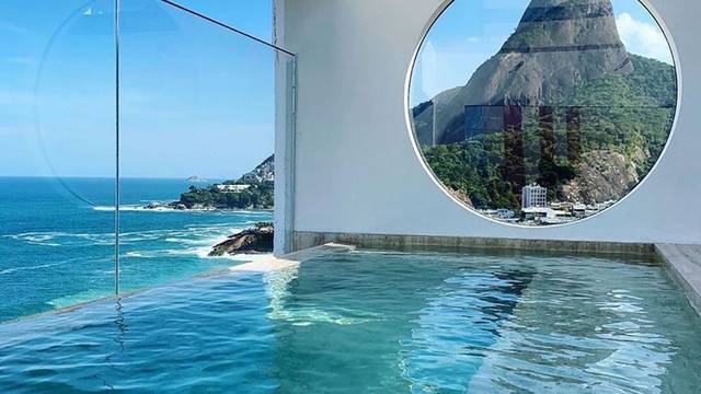 Za sve je kriv jedan hotel u Riu: Ovo su najljepši bazeni u koje bismo se sad baš rado bućnuli
