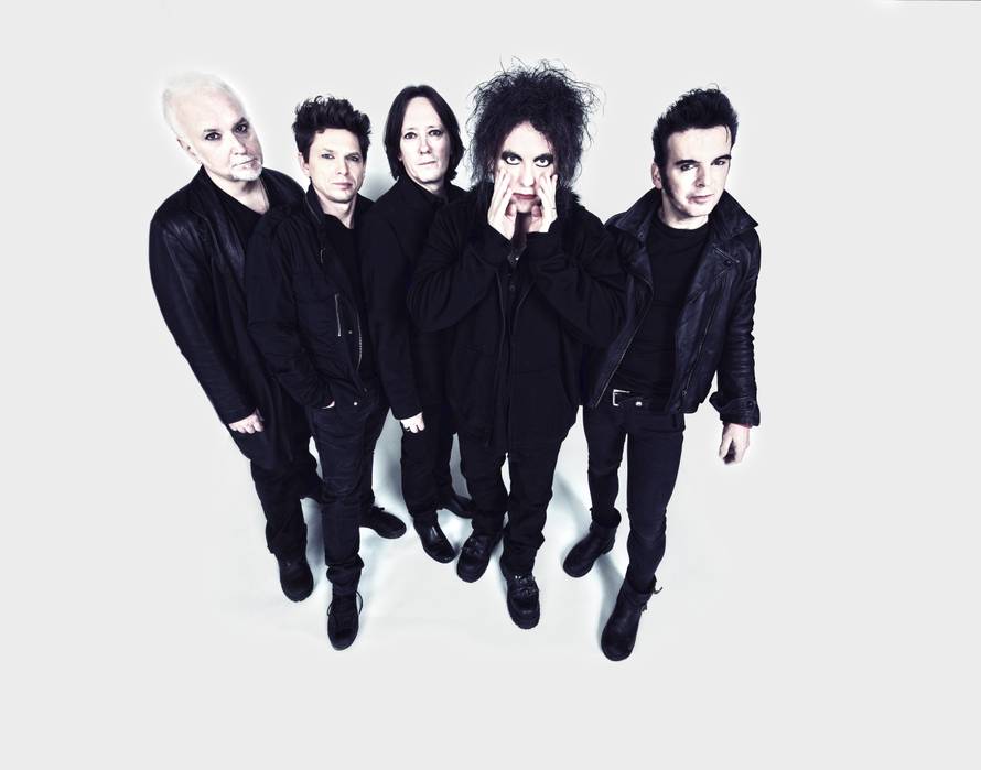 Rekordnih 22.000 registriranih ulaznica spremno za The Cure!