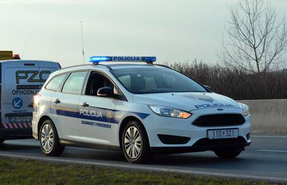 Slavonac nazvao policiju i rekao da im svima j... mater. Nastao je kaos kad su mu došli na vrata