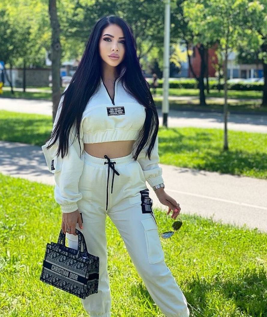 Sestra nogometaša Jerka Leke je trudna, otkrila i spol djeteta