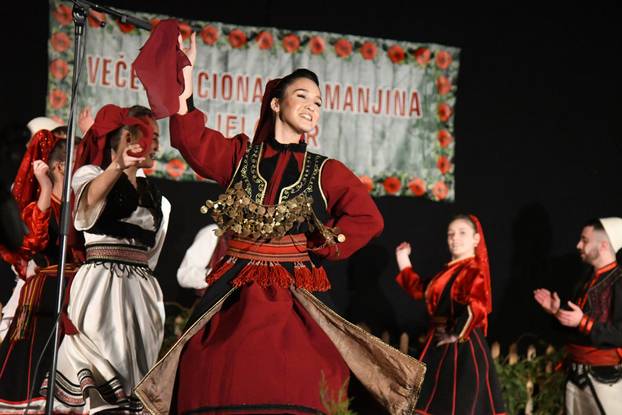 Bjelovar: Održana tradicionalna manifestacija Večer nacionalnih manjina