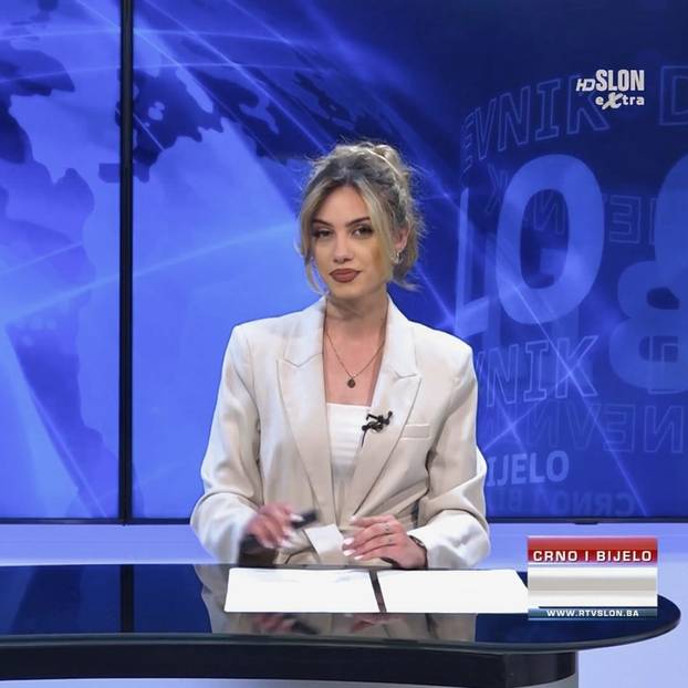 FOTO Sportska novinarka iz srca Bosne: 'Ljudi nisu navikli da se i žena može baviti ovim poslom'