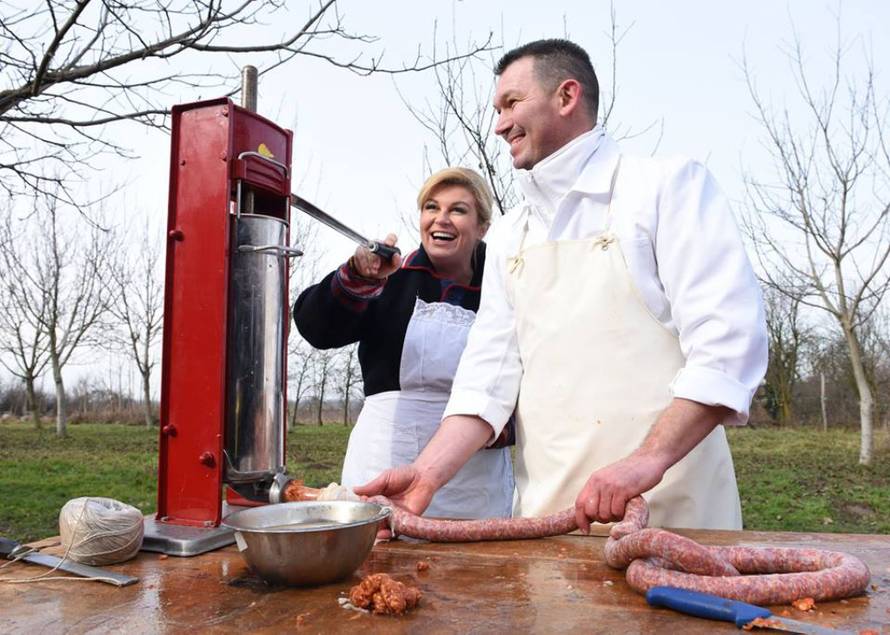 Kolinda Grabar Kitarović/Facebook