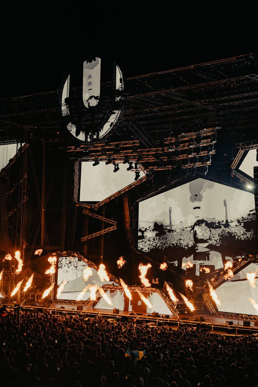 Armin van Buuren, Martin Garrix i Fisher zaključili festivalski vikend u Splitu
