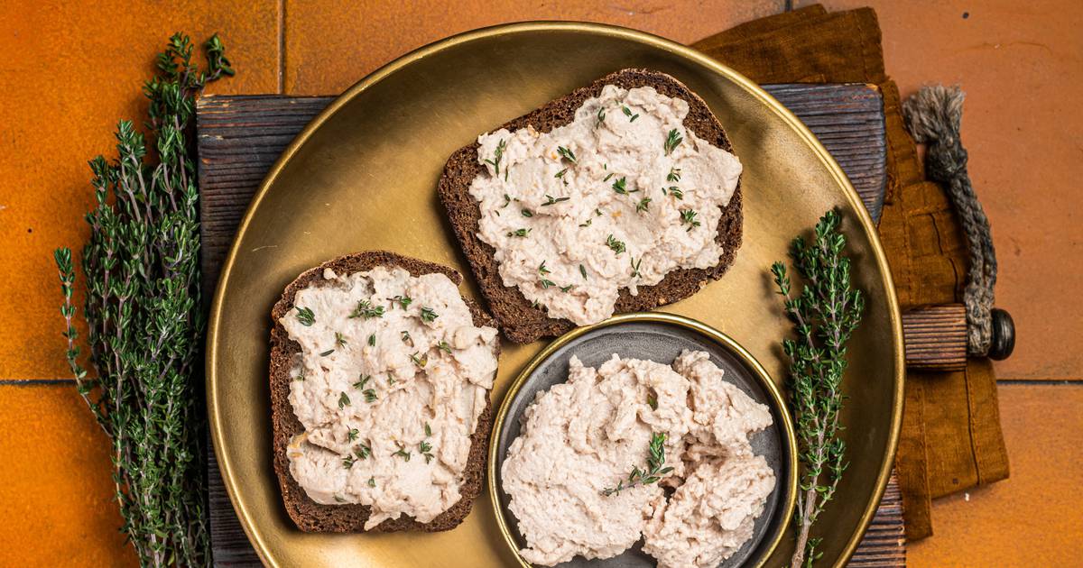 Cod Pâté: A Delicious Option for Breakfast or Snack