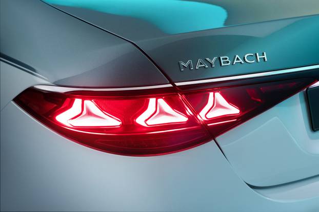 Die neue Mercedes-Maybach S-Klasse: die Essenz wahrer KlasseThe new Mercedes-Maybach S-Class: True class runs deep