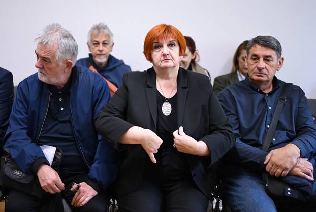 Zagreb: Sudski postupak u slu&ccaron;aju Josipe Plesli&cacute; nastavlja se protiv preostalih okrivljenika