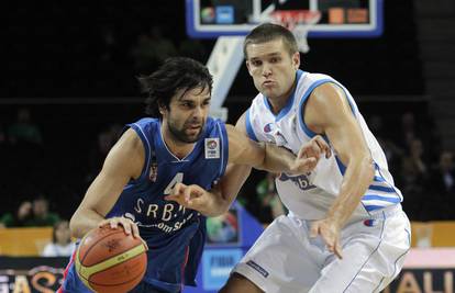 Eurobasket: Grci preko Srba do kvalifikacija za olimpijadu...