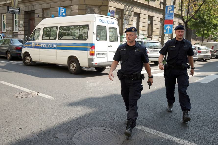 Zagreb: OsumnjiÄeni u akciji Tebra na ispitivanju u USKOK-u