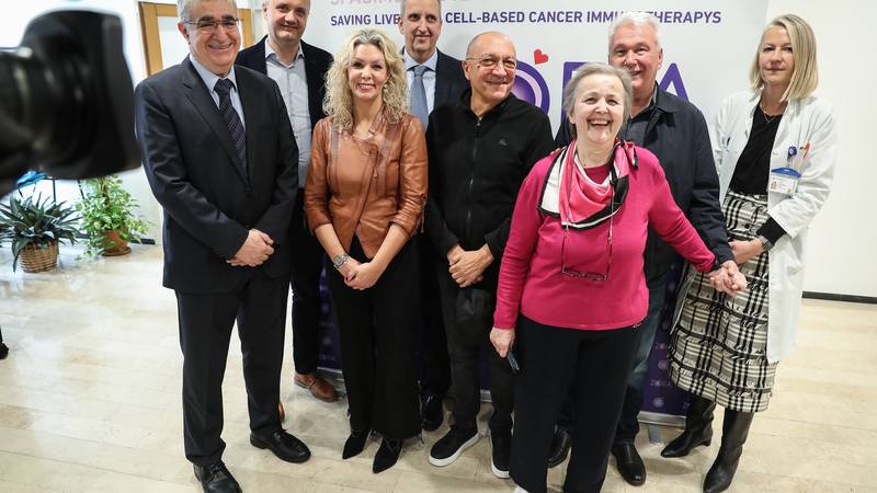 Nova terapija stiže u Hrvatsku! 'Moji tumori su nestali, sad napokon imam novi život!'