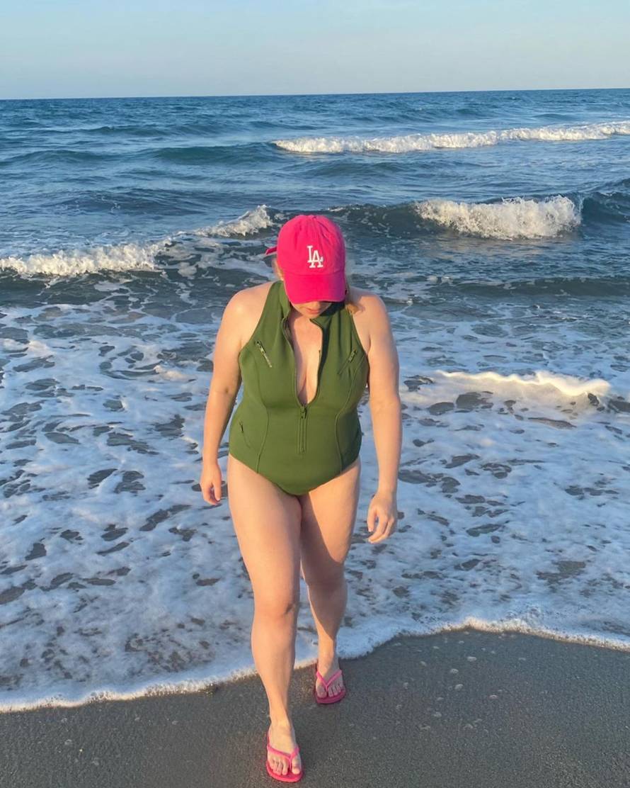 Rebel je skinula 20 kila: 'Ljudi ne vole kad trener viče na njih, tajna uspjeha je u smijehu...'