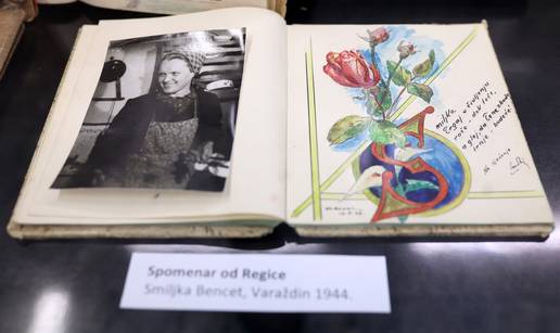 U Opatiju stigao Muzej spomenara: &Ccaron;uvaju primjerak iz 1814., ali i Regi&ccaron;in iz 1944.