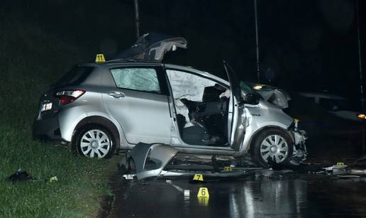 VIDEO Kod Siska poginuo bivši saborski zastupnik: Na njegov automobil naletio je šleper...