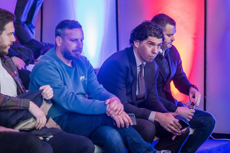 Split: Na Poljudu predstavljena Studija izvodljivosti projekta "Nogometni stadion i kamp u Splitu"