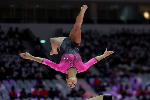 2025 World Artistic Gymnastics Championships